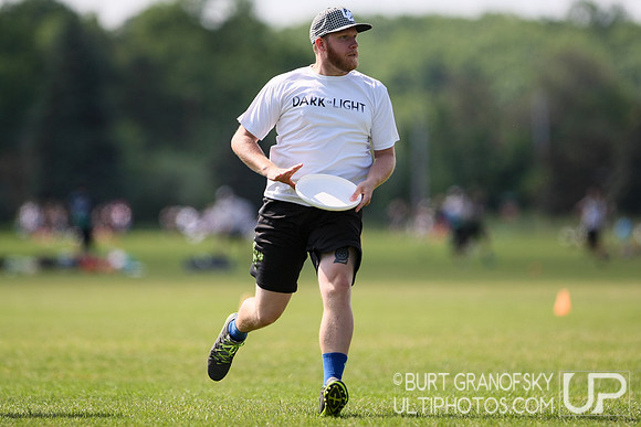 Boston Invite 2015 -- Open Division