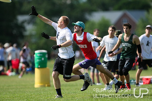 Boston Invite 2015 -- Open Division