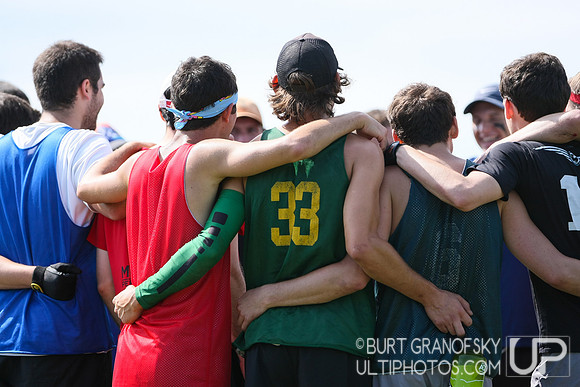 Boston Invite 2015 -- Open Division
