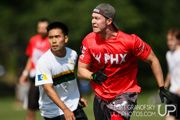 Boston Invite 2015 -- Open Division