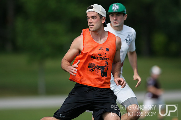 Boston Invite 2015 -- Open Division
