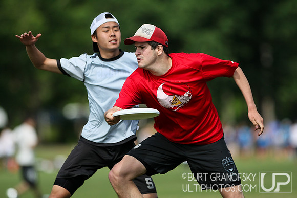 Boston Invite 2015 -- Open Division