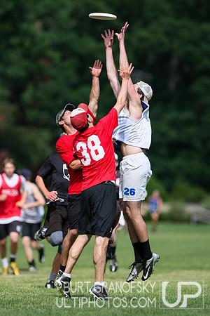 Boston Invite 2015 -- Open Division