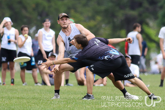 Action from the 2015 Boston Invite