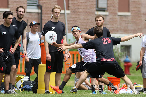 Action from the 2015 Boston Invite