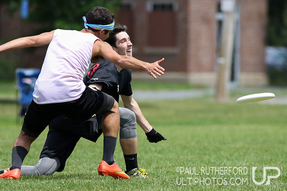Action from the 2015 Boston Invite