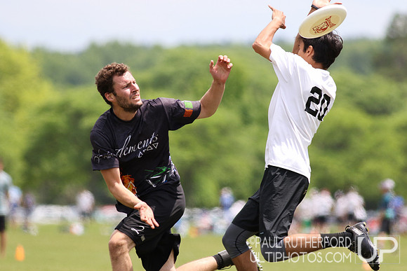 Action from the 2015 Boston Invite
