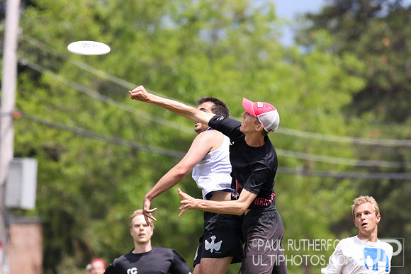 Action from the 2015 Boston Invite