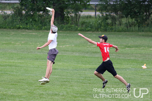 Action from the 2015 Boston Invite