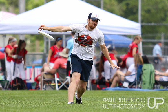 Action from the 2015 Boston Invite