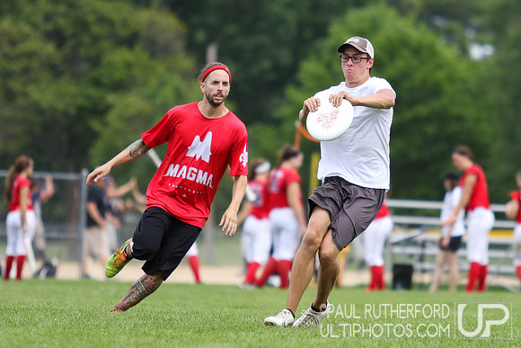 Action from the 2015 Boston Invite