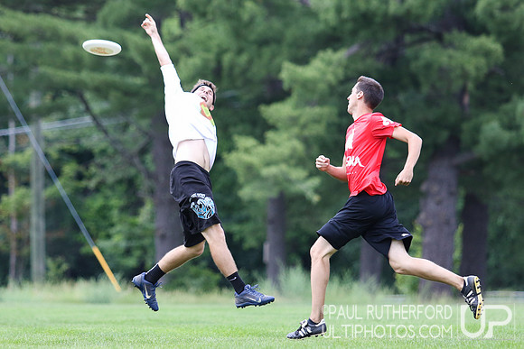 Action from the 2015 Boston Invite