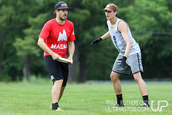 Action from the 2015 Boston Invite