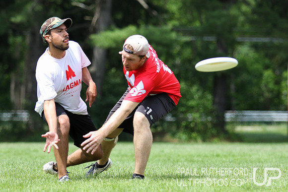 Action from the 2015 Boston Invite
