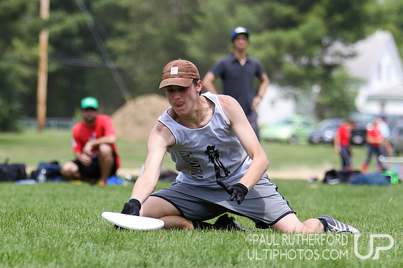 Action from the 2015 Boston Invite