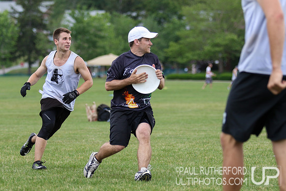 Action from the 2015 Boston Invite
