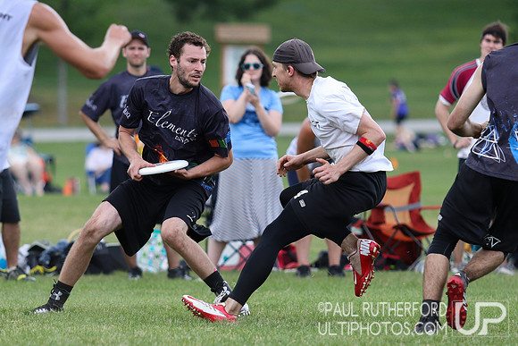 Action from the 2015 Boston Invite