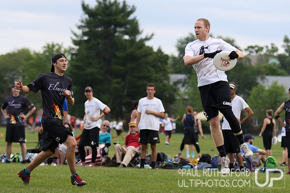 Action from the 2015 Boston Invite