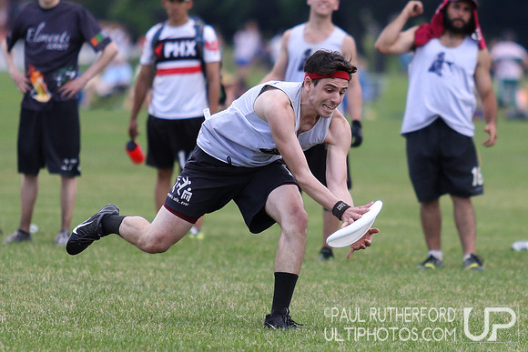 Action from the 2015 Boston Invite