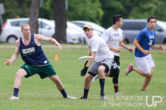 Action from the 2015 Boston Invite