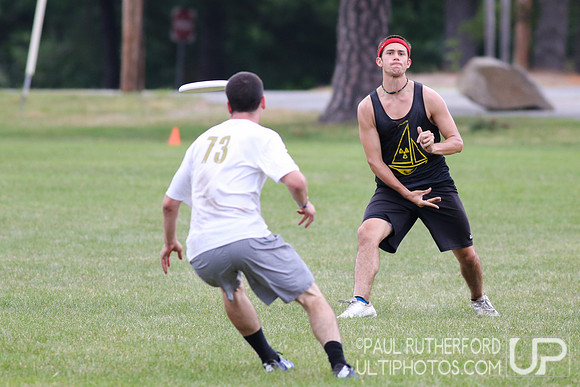 Action from the 2015 Boston Invite