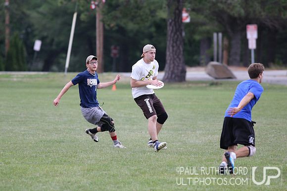 Action from the 2015 Boston Invite