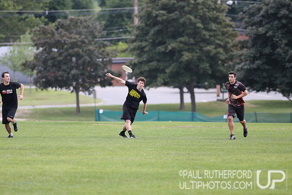 Action from the 2015 Boston Invite