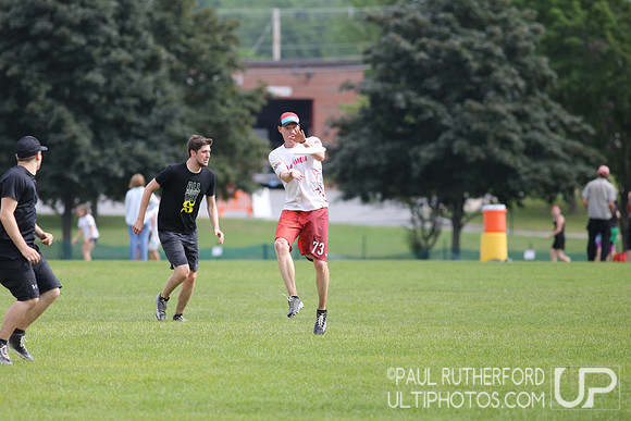 Action from the 2015 Boston Invite
