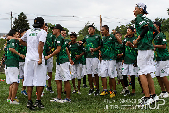 Boston Invite 2015 -- Open Division