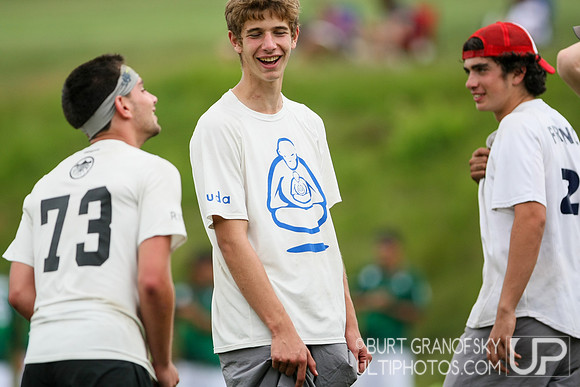 Boston Invite 2015 -- Open Division