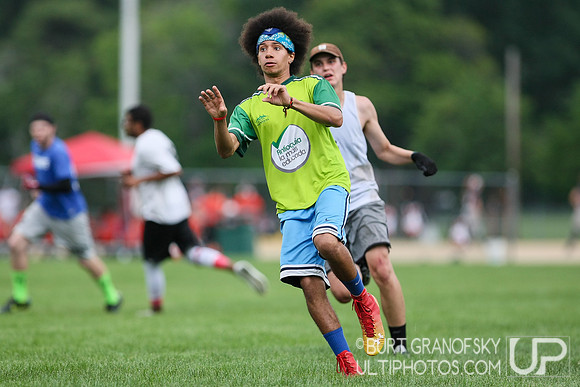 Boston Invite 2015 -- Open Division