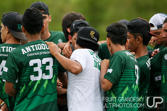Boston Invite 2015 -- Open Division