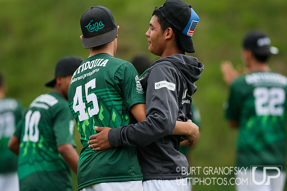 Boston Invite 2015 -- Open Division