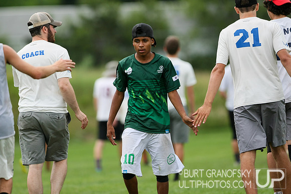 Boston Invite 2015 -- Open Division