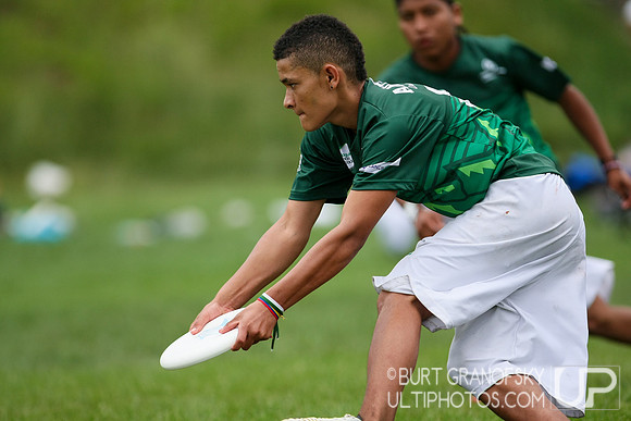 Boston Invite 2015 -- Open Division