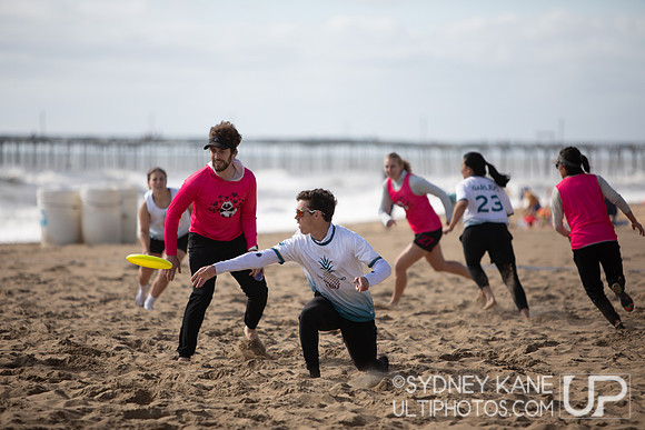 Saturday - 2024 Beach Championships
