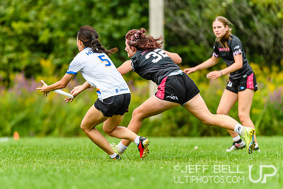 2024 Junior Canadian Ultimate Championship