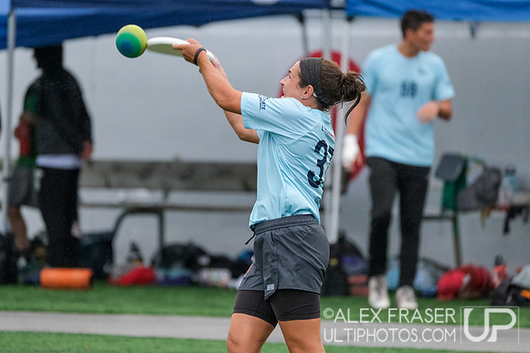 2022 International Club Championships Saturday