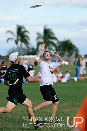 Masters' Finals - 2011 Nationals - Brandon Wu