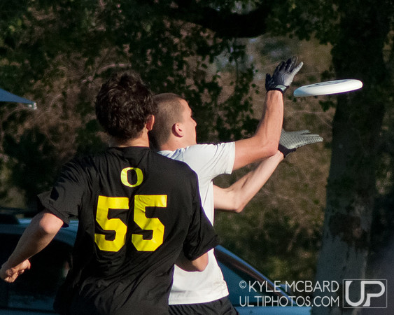 Sunday preview action from Stanford Invite 2012