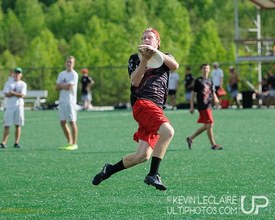 Round 5 -- 2012 Atlantic Coast Regionals Saturday Action