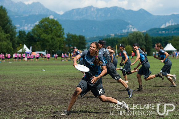 Wednesday WUCC 2014 Action