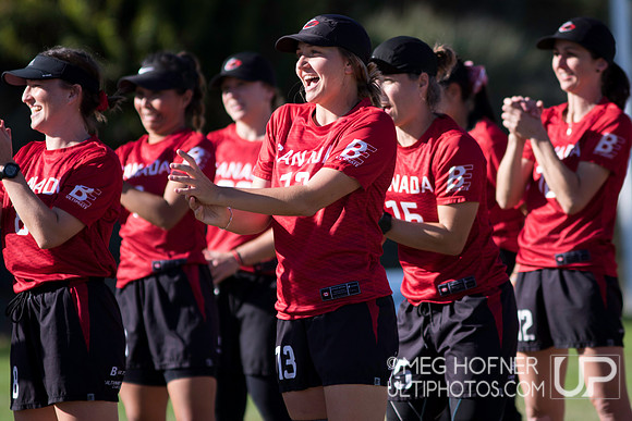 WFDF 2024 World Masters Ultimate Championships