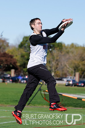 Redline vs Elite Alumni Game - Harvard Ultimate 40th Reunion