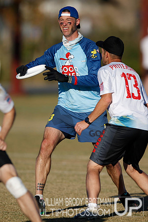 Day 4 of the WFDF 2024 World Masters Ultimate Championships
