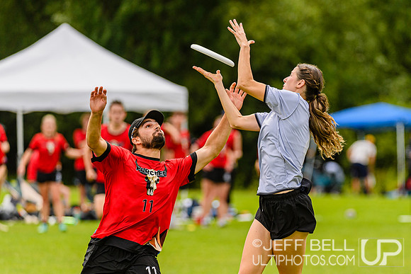 2025 BC Ultimate Championship.