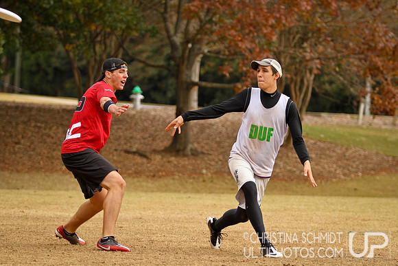Open Quarters -- Classic City Classic 2012