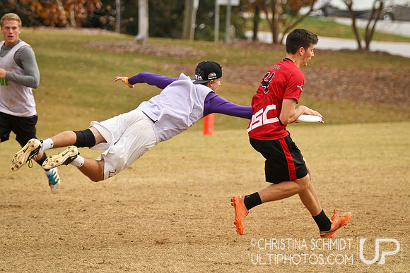 Open Quarters -- Classic City Classic 2012