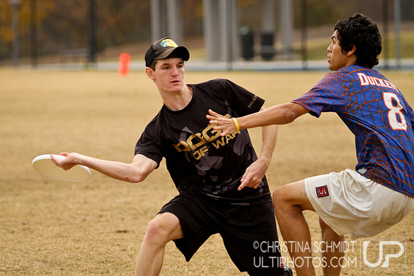 Open Quarters -- Classic City Classic 2012