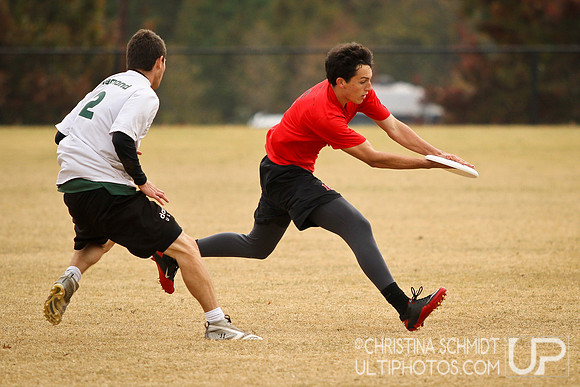 Open Quarters -- Classic City Classic 2012